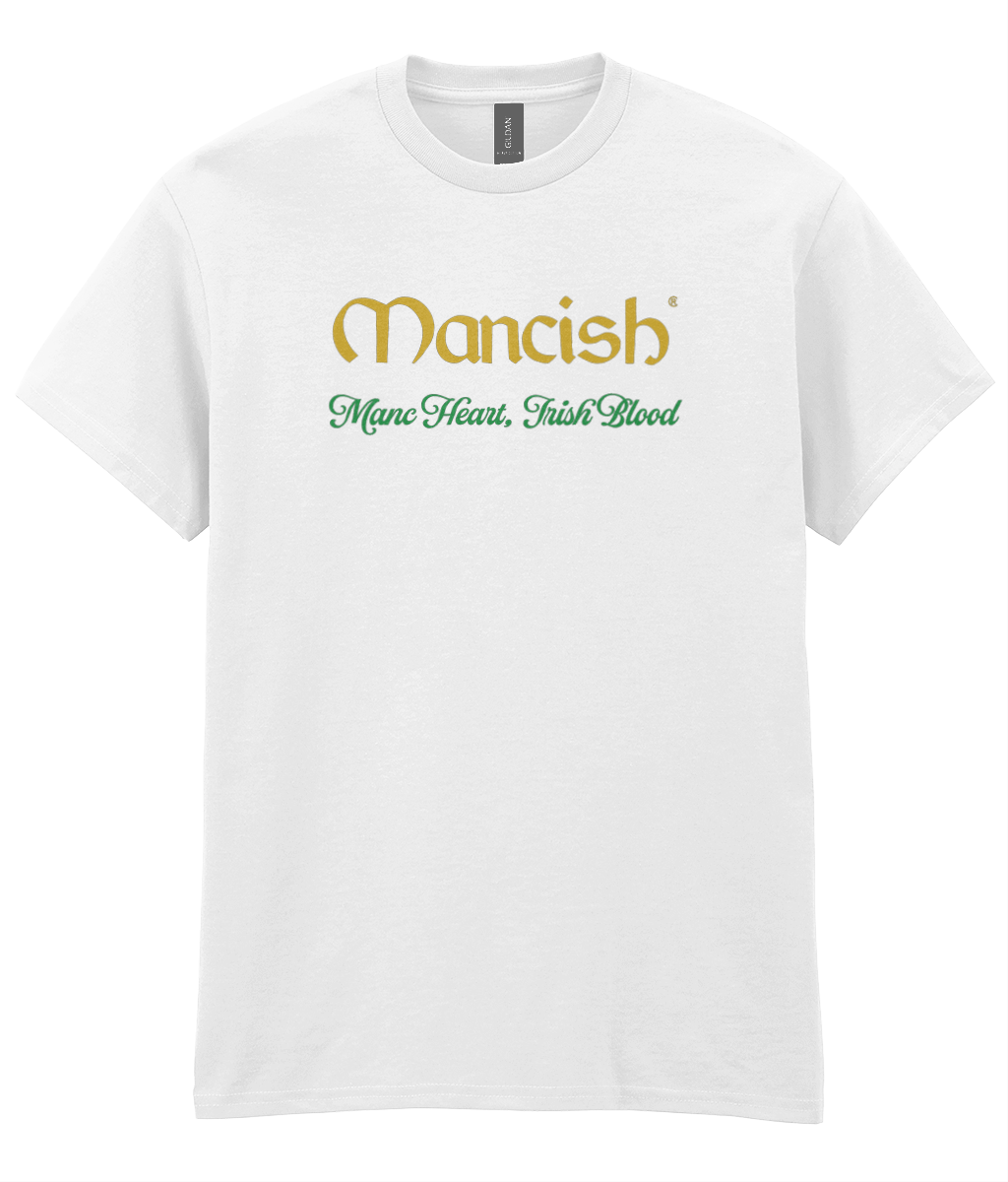 Mancish T-shirt - Image 4