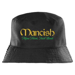 Mancish Bucket hat