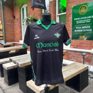 Mancish GAA jersey, front view