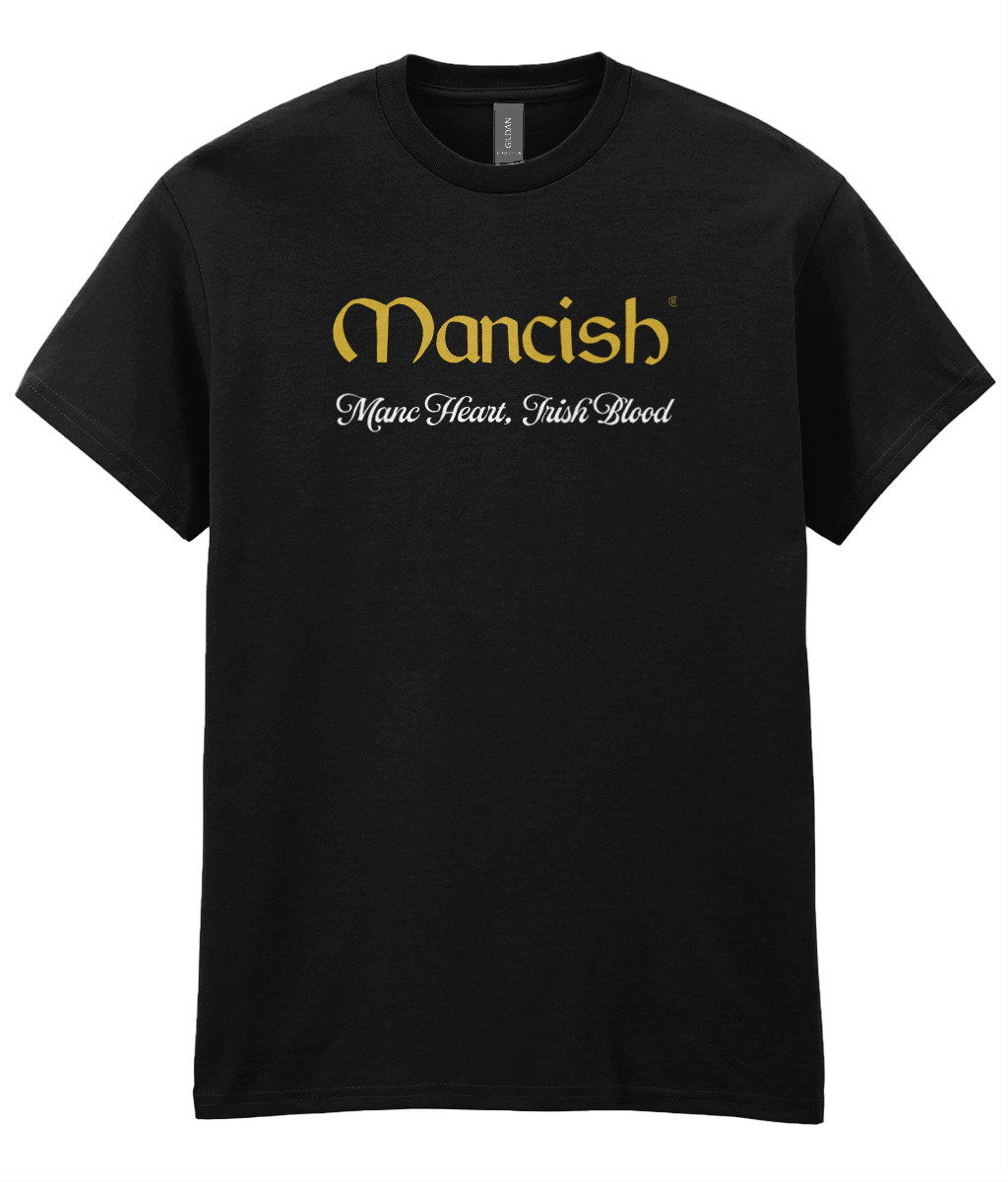 Mancish T-shirt - Image 2