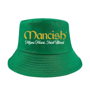 Mancish Bucket hat - Green