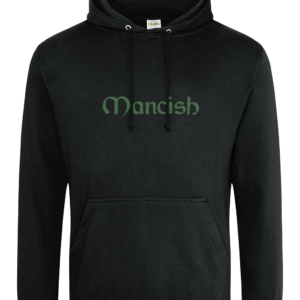 Mancish Hoodie