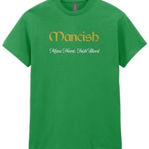 Mancish T-shirt