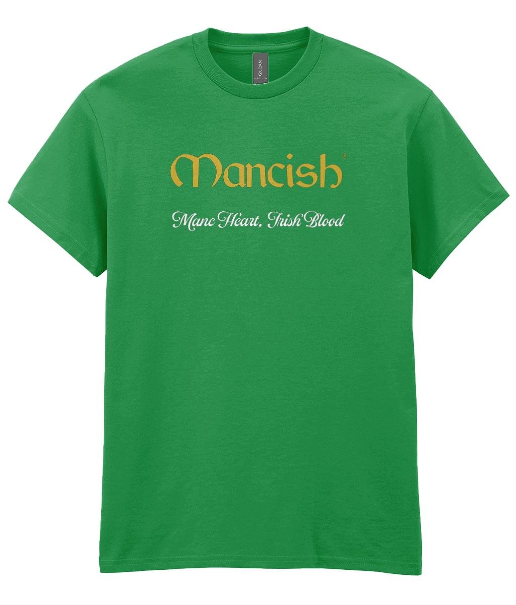 Mancish T-shirt